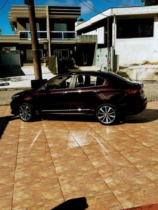 FIAT CRONOS 1.8 E.TORQ FLEX PRECISION AT6